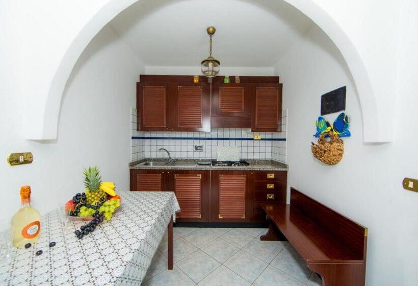 استودیو خانوادگی, Mandel 2 Residence