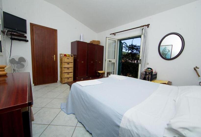 آپارتمان 1 خوابه با چشم‌انداز دریا, Mandel 2 Residence