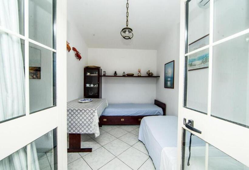 آپارتمان 1 خوابه با چشم‌انداز دریا, Mandel 2 Residence