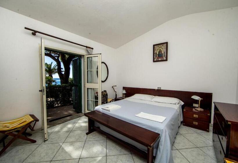 آپارتمان 1 خوابه با چشم‌انداز دریا, Mandel 2 Residence