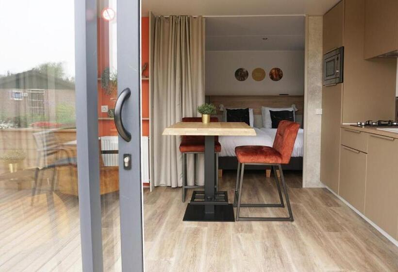 침실 1개 아파트, 2 Persoons Hotelkamer