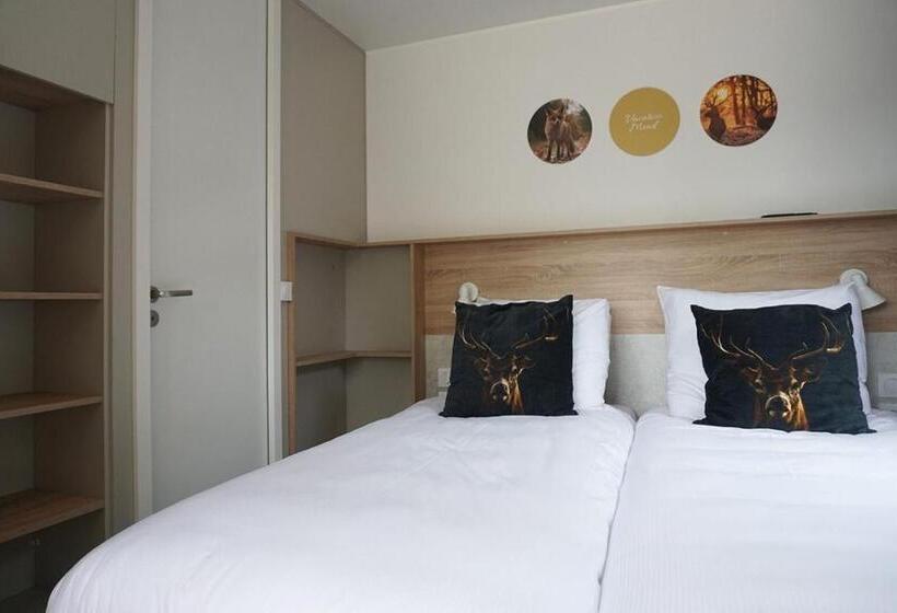 침실 1개 아파트, 2 Persoons Hotelkamer