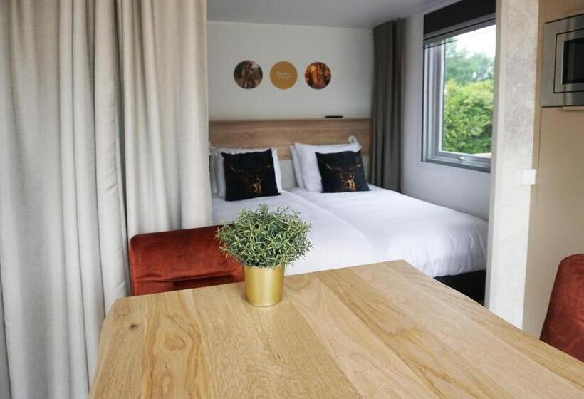 침실 1개 아파트, 2 Persoons Hotelkamer