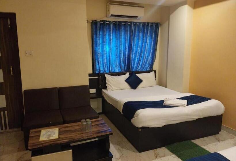 Deluxe Kamer, Goroomgo Avipsha Digha