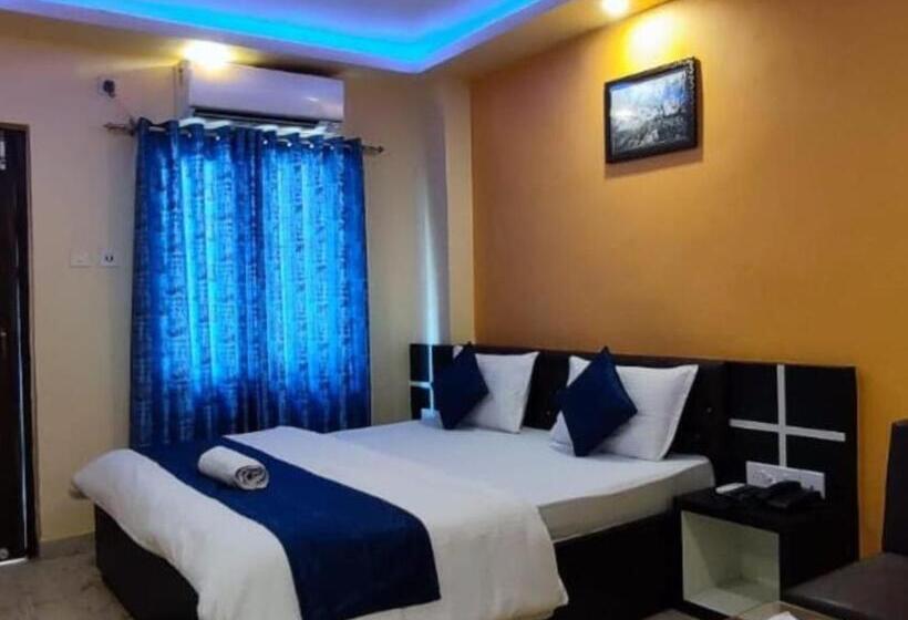 Deluxe Kamer, Goroomgo Avipsha Digha