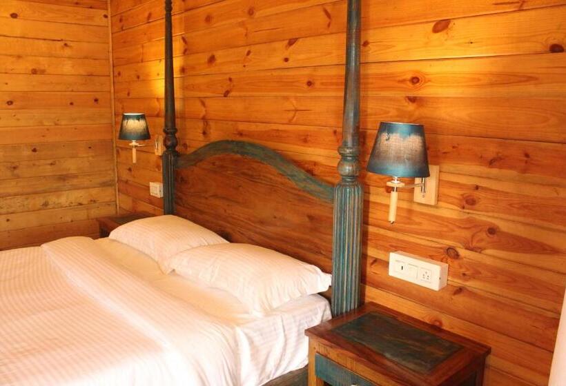 Номер Superior, Lotusfeet Beach Resort Morjim