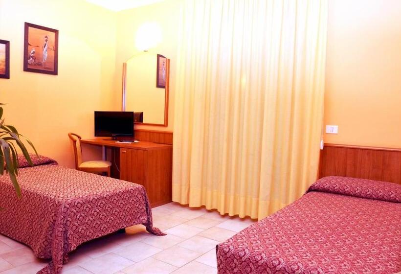 Номер Стандарт, E Appartamenti La Solaria