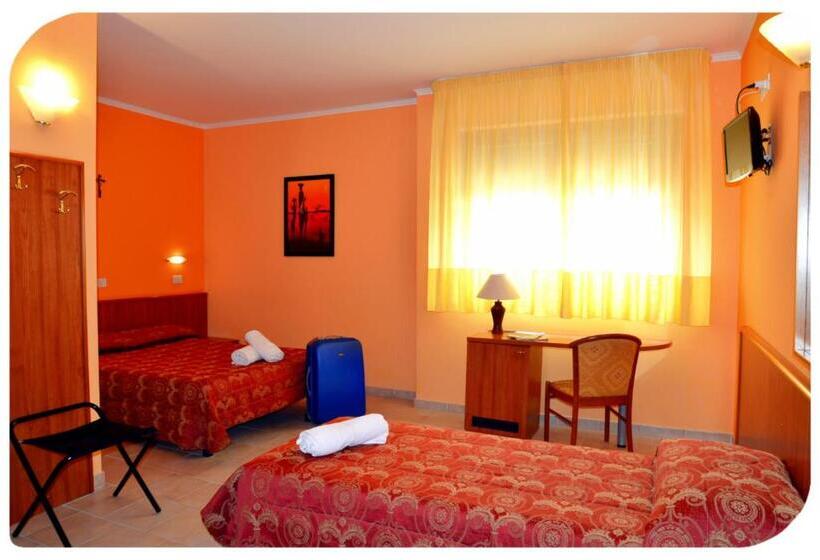 Standard Kolmen Hengen Huone, E Appartamenti La Solaria