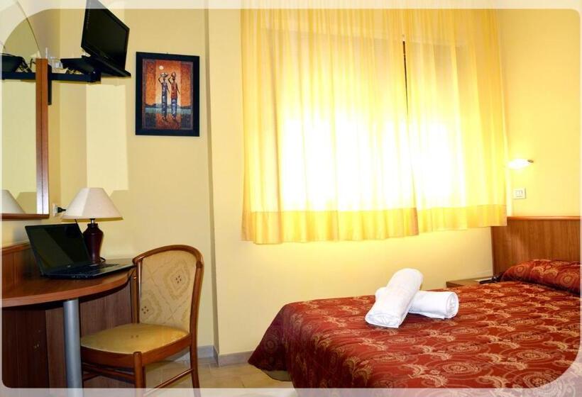 Economy-huone, E Appartamenti La Solaria
