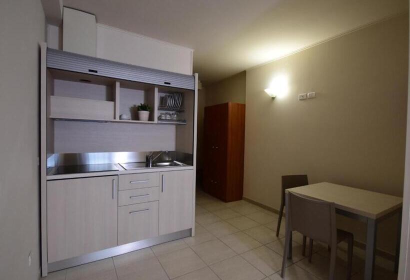 Студия Стандарт, E Appartamenti La Solaria