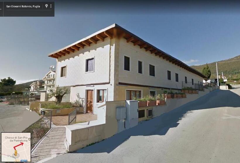 Студия Стандарт, E Appartamenti La Solaria