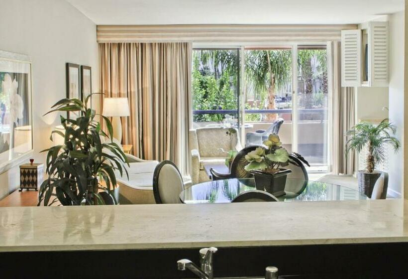 Suite, Marquis Villas Resort