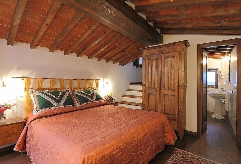 Номер Стандарт, Villa Il Colle B&b