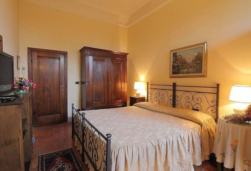 Номер Стандарт, Villa Il Colle B&b