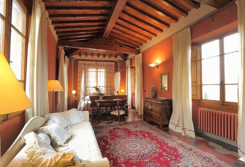 Полулюкс, Villa Il Colle B&b
