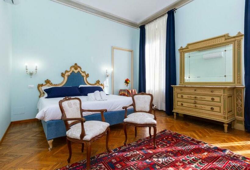 اتاق استاندارد چهار تخته, Casa Della Contessa B&b
