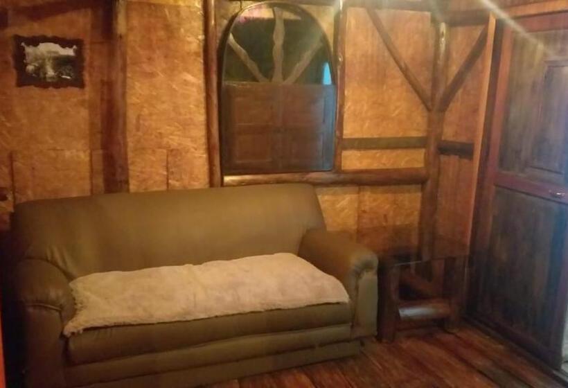 Номер Стандарт с Террасой, Hostal Complejoturístico Santa Isabel