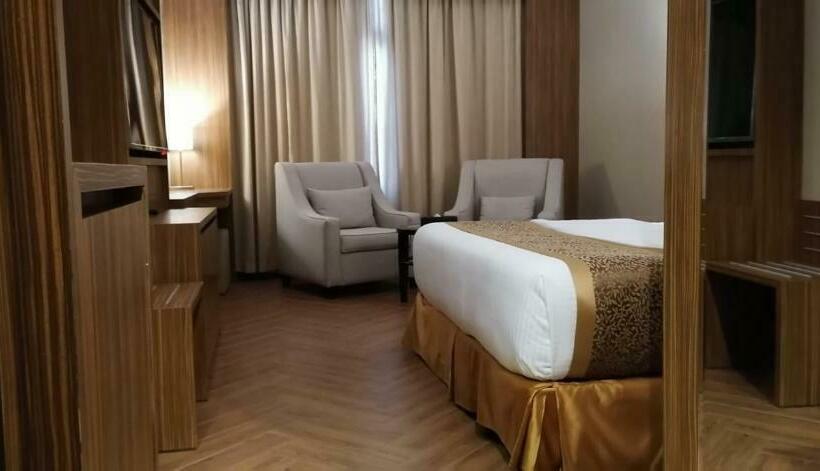 Стандартный Номер Кровать Кинг, Golden Tower Hotel Alkhobar Corniche