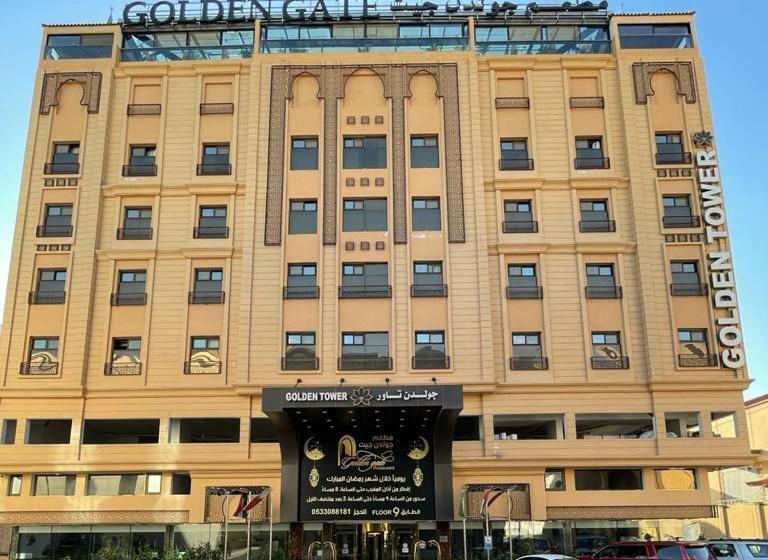 Стандартный Номер Кровать Кинг, Golden Tower Hotel Alkhobar Corniche