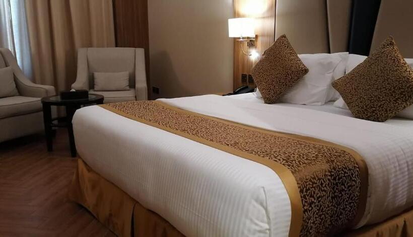 Стандартный Номер Кровать Кинг, Golden Tower Hotel Alkhobar Corniche