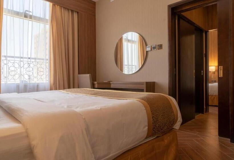Номер Стандарт, Golden Tower Hotel Alkhobar Corniche
