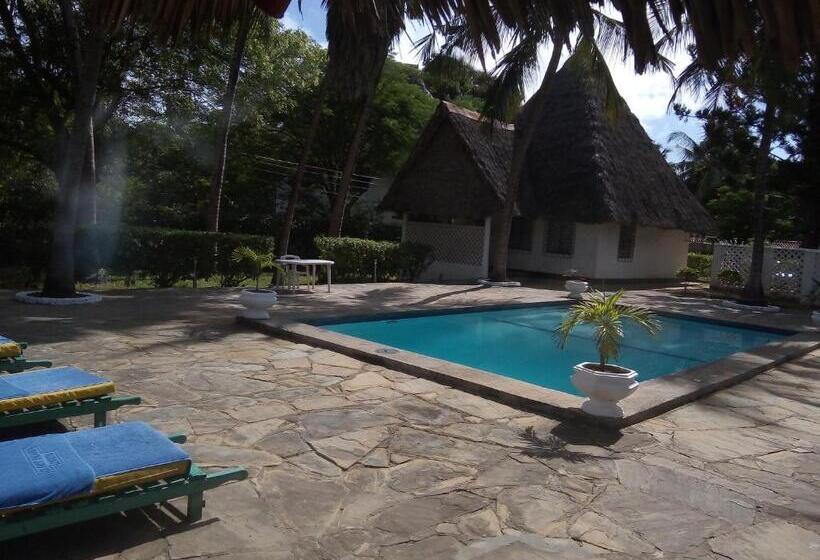ویلای لوکس 1 خوابه, Glory Ocean Villas   Diani