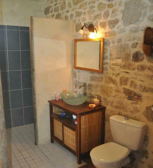 Номер Стандарт Адаптированный для Инвалидов, Chambre D’hôtes La Ferté