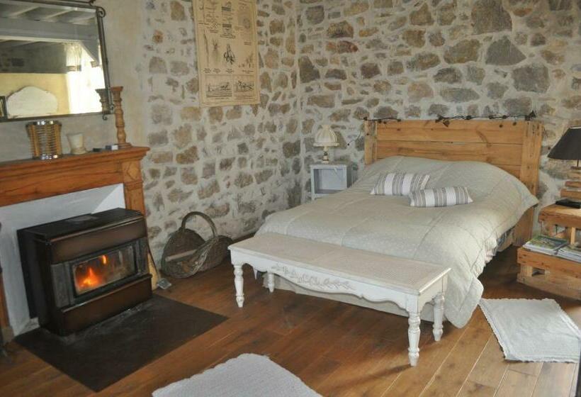 Номер Стандарт Адаптированный для Инвалидов, Chambre D’hôtes La Ferté