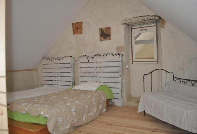 Семейный Номер, Chambre D’hôtes La Ferté