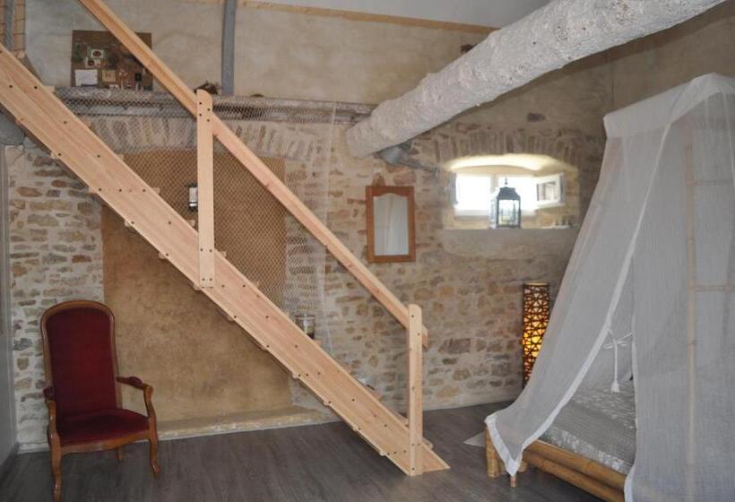 Семейный Номер, Chambre D’hôtes La Ferté