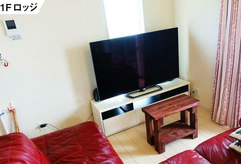 Апартаменты 1 Спальня, Minami Bousou Ocean Front Vila Iwafune