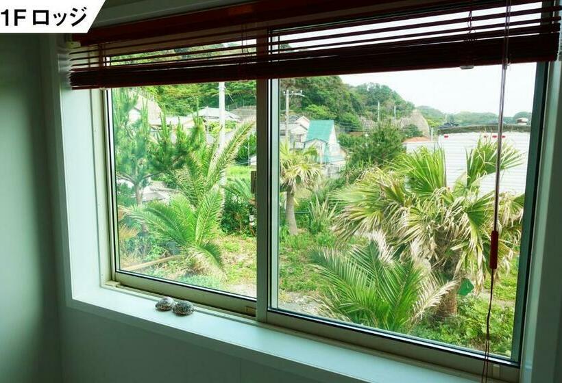 Апартаменты 1 Спальня, Minami Bousou Ocean Front Vila Iwafune