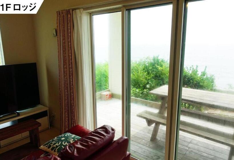 Апартаменты 1 Спальня, Minami Bousou Ocean Front Vila Iwafune