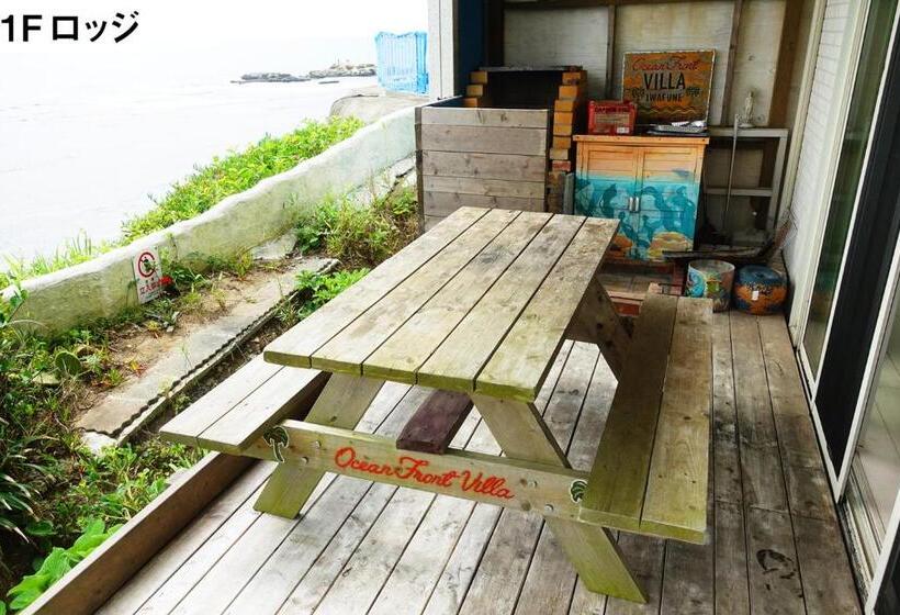 Апартаменты 1 Спальня, Minami Bousou Ocean Front Vila Iwafune
