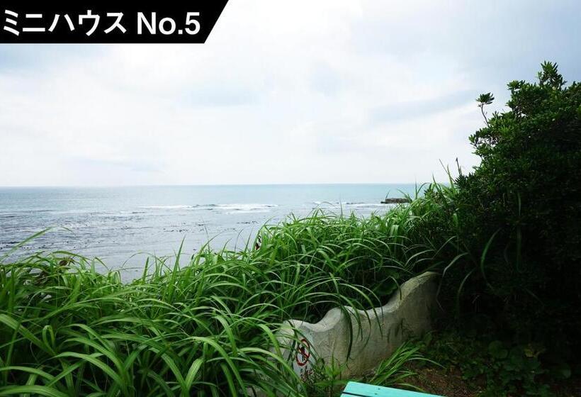 Студия Стандарт Вид на Море, Minami Bousou Ocean Front Vila Iwafune