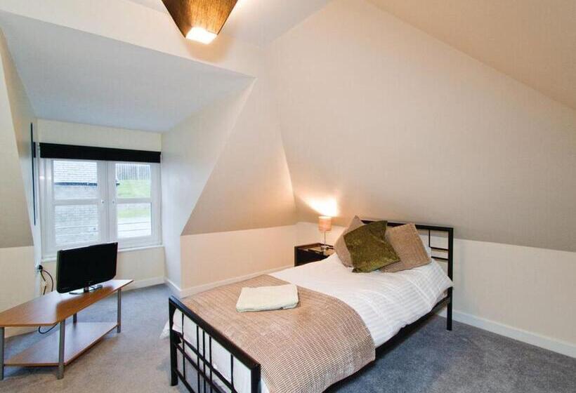 침실 1개 주택, Galloway Cottages