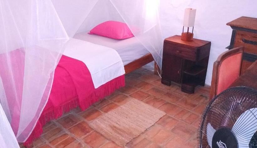 스탠다드 방갈로 침실 2개, Posada Finca San Vicente B&b