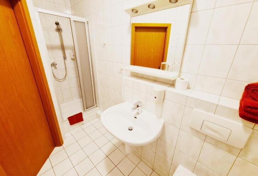 Номер Стандарт Индивидуальный, Dm Hotels & Apartments   Hotel Deutsches Haus