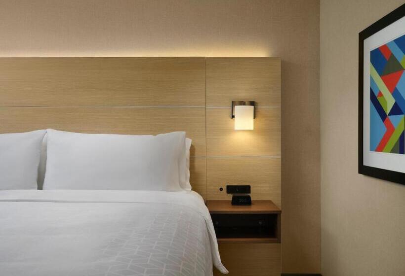 套房, Holiday Inn Express & Suites   Lockport, An Ihg