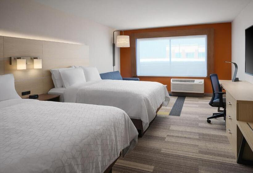 套房, Holiday Inn Express & Suites   Lockport, An Ihg