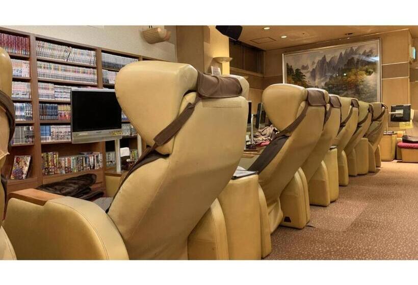 스탠다드 스튜디오, Funabashi Grand Sauna And Capsule Hotel   Vacation Stay 85988v