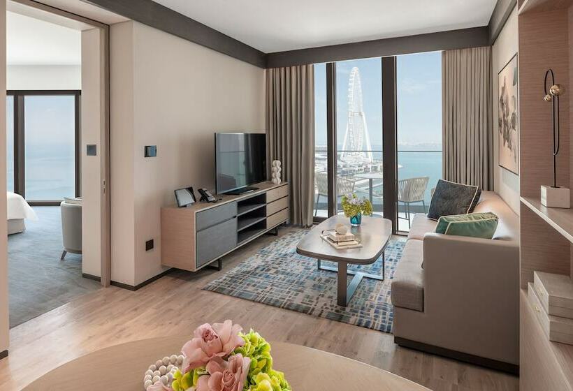 海景套房, Address Beach Resort