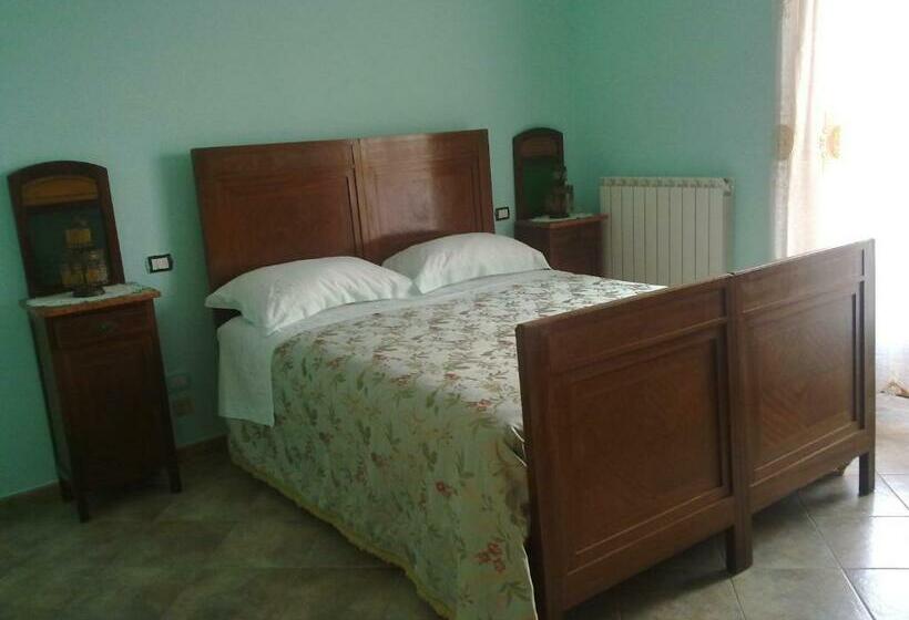 Номер Deluxe с Балконом, Agriturismo Le Cammarose