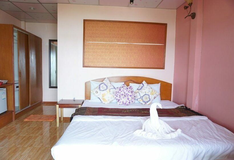 Бунгало Deluxe, Wanghin Bungalow Donsak