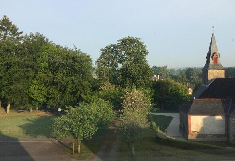 Номер Стандарт Вид на Сад, La Maison