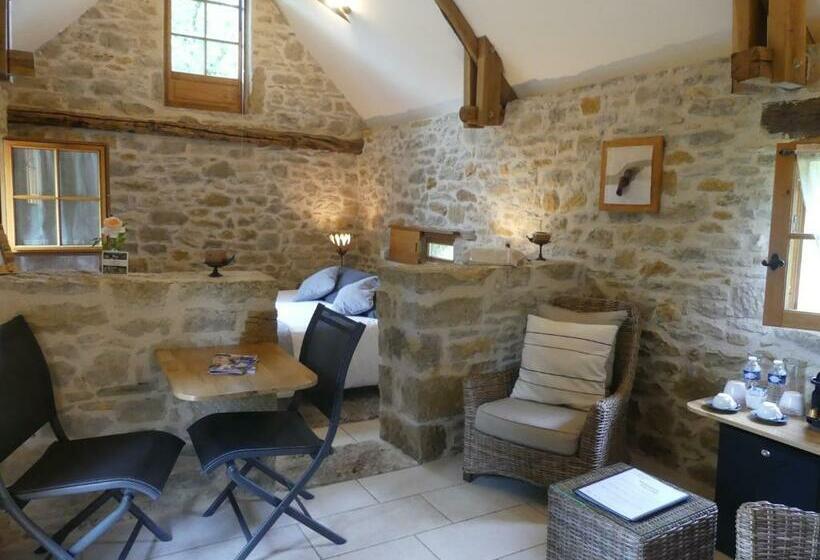Люкс Superior, Le Hameau Du Quercy
