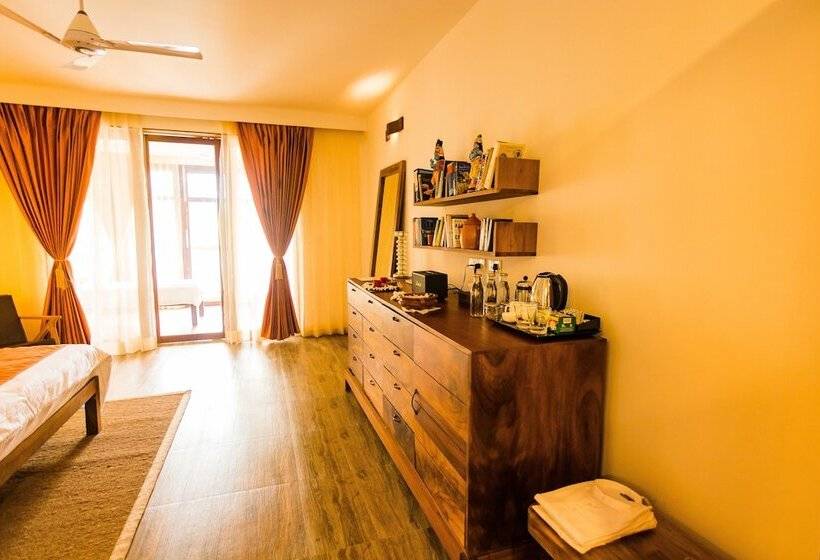 Люкс Повышенной Комфортности, Mekosha Ayurveda Spa Retreat