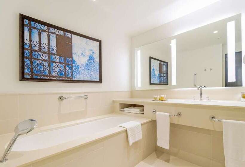 스탠다드 룸 더블 침대 2개, Belamar Hotel Manhattan Beach, Tapestry Collection By Hilton