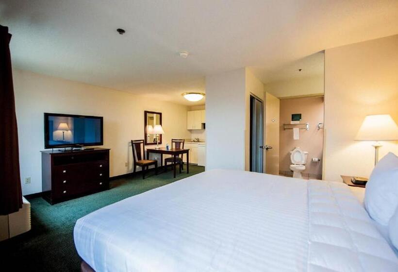 Стандартный Номер Кровать Кинг, Greystone Inn & Suites
