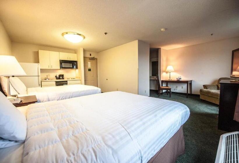 Номер Стандарт, Greystone Inn & Suites